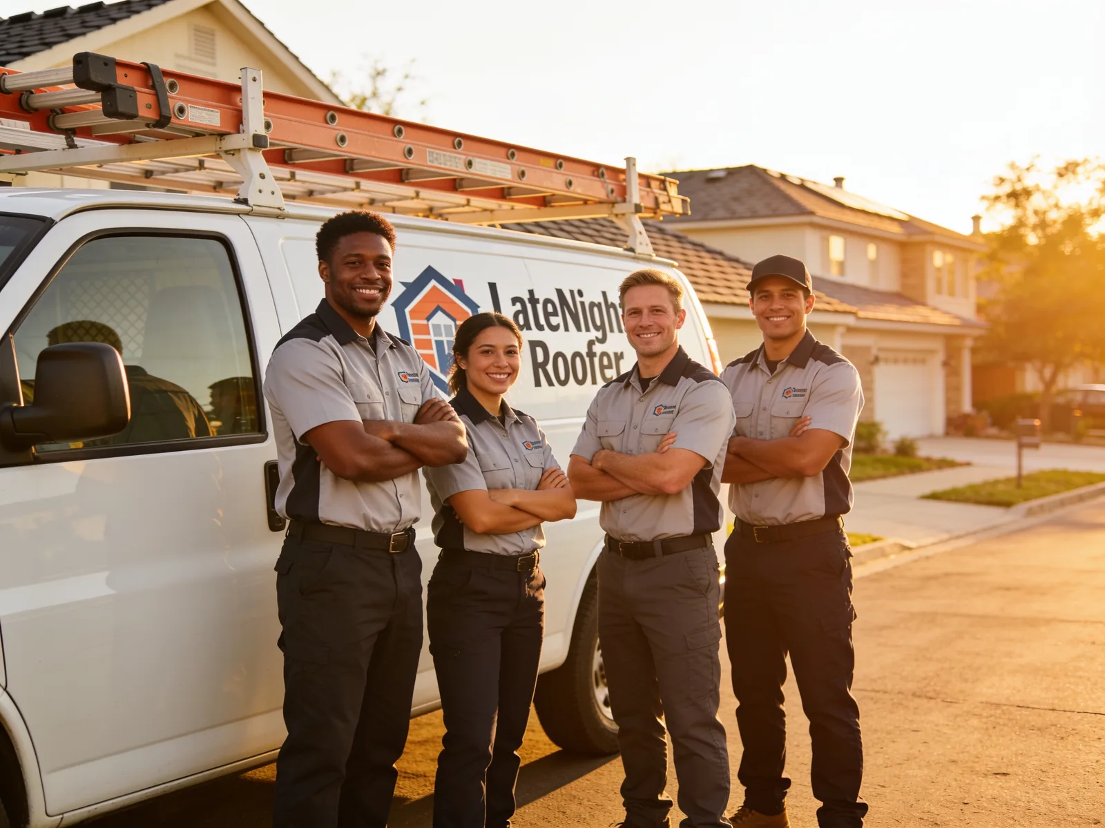 Emergency Roof Repair company in Pottsville, AR